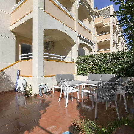 Lejlighed Apartamento Bahia De Dania Dénia